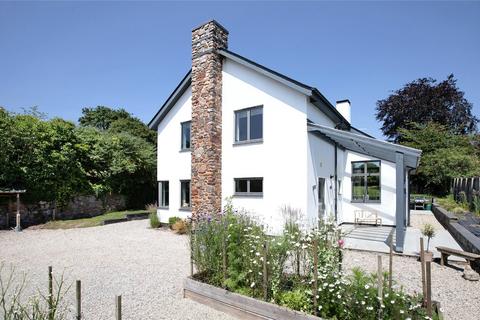 Silver Street, Thorverton, Exeter... 4 bed detached house for sale