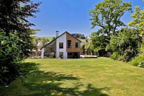 Silver Street, Thorverton, Exeter... 4 bed detached house for sale