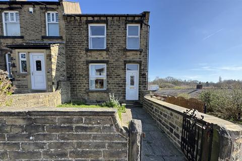 Hallas Road, Kirkburton, Huddersfield... 3 bed end of terrace house for sale