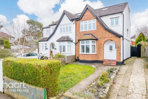 Beaumont Road, London 4 bed semi