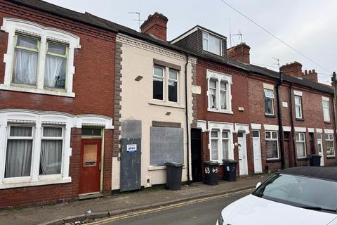 Beaumanor Road, Leicester 3 bed terraced house for sale