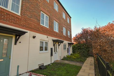 Sorbus Avenue, Hadley, Telford, TF1 5TL. 3 bed end of terrace house for sale