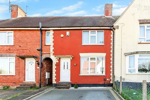 Priory Road, Wellingborough NN8 2 bed terraced house for sale