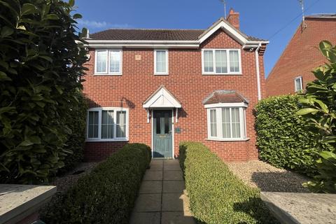 Low Road, Spalding 4 bed detached house for sale