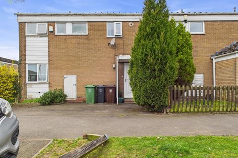 Tamar Drive, Birmingham B36 3 bed end of terrace house for sale