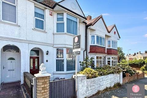 Windsor Avenue, Margate 3 bed terraced house for sale