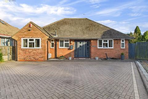 Conchar Close, Sutton Coldfield B72 3 bed detached bungalow for sale