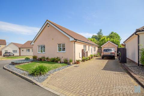 The Brecks, Attleborough 3 bed detached bungalow for sale