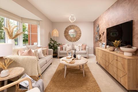 The Thespian at Buttercross Meadows... 3 bed detached house for sale