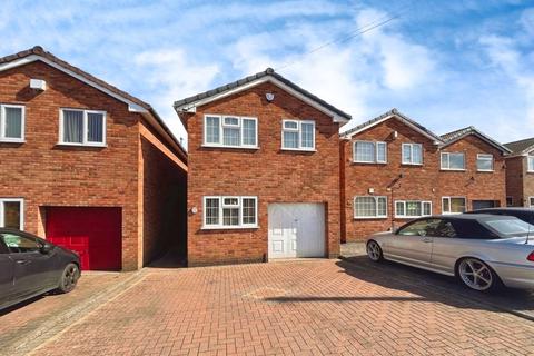 Andrew Gardens, Handsworth... 3 bed detached house for sale