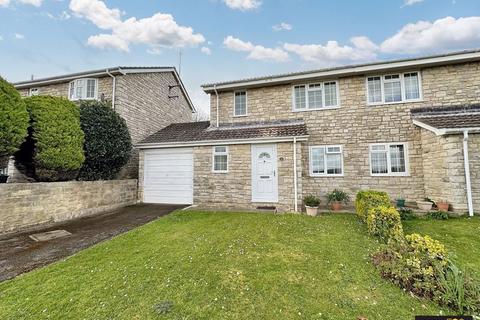 WYKE OLIVER CLOSE, PRESTON, WEYMOUTH... 3 bed semi