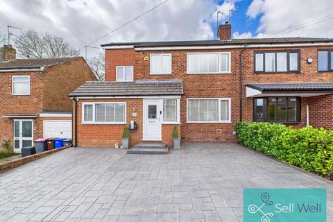 Wardley Hall Lane, Manchester M28 4 bed semi