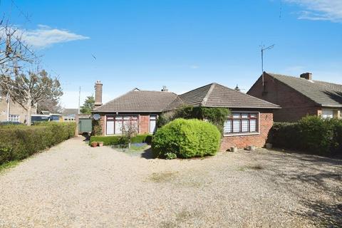 School Road, West Walton, Wisbech... 3 bed detached bungalow for sale