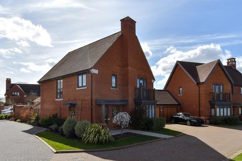 Gordons Way, Pease Pottage, Crawley... 4 bed detached house for sale