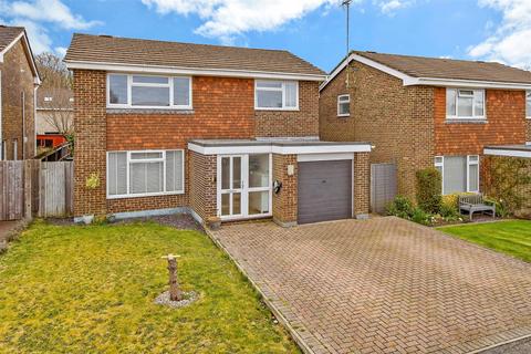 Bankside, Hassocks BN6 4 bed detached house for sale