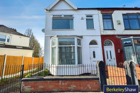 Rosedale Avenue, Crosby 4 bed semi