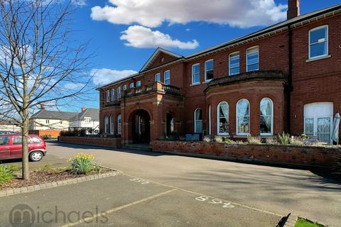 Meeanee Mews, Colchester, Colchester... 1 bed apartment for sale