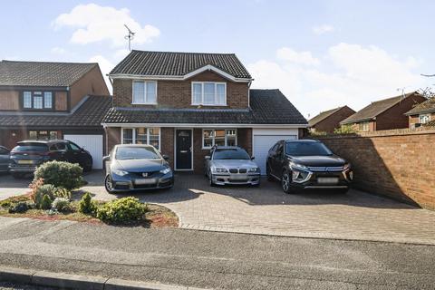 Saxon Way, Old Windsor, Windsor 4 bed detached house for sale