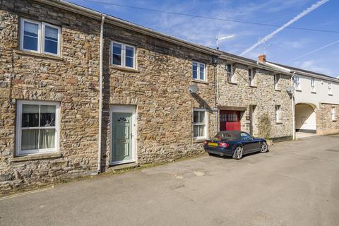 Frog Street, Bampton, Tiverton... 3 bed terraced house for sale