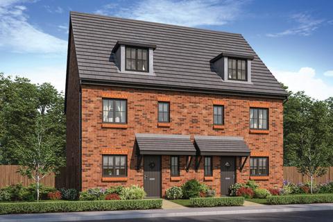 The Cartwright at The Putting Green... 4 bed semi