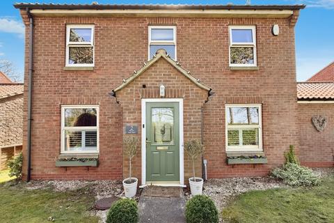 Robin Walk, Grimsby DN37 4 bed detached house for sale