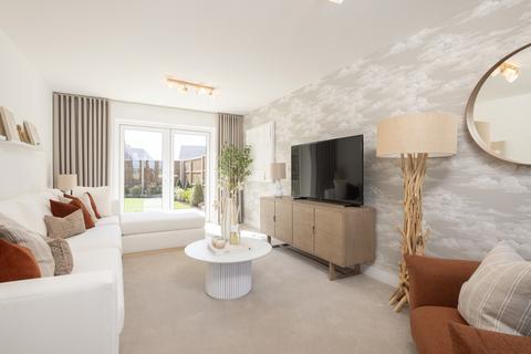 Plot 383, Cedar at New Monks Park... 3 bed detached house for sale