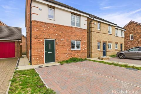 Pilkington Close, Durham TS19 3 bed detached house for sale