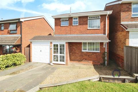 Deansway, Worcestershire B61 3 bed detached house for sale