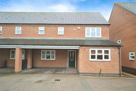 Chattens Meadow, Swadlincote DE11 3 bed semi
