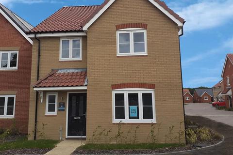 28, Chiddingstone at Osprey View... 4 bed detached house for sale