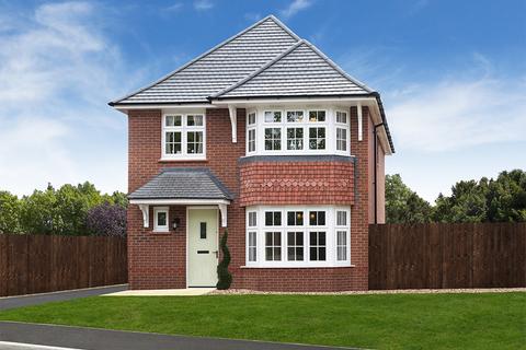 Stratford at The Hollies at Great... 4 bed detached house for sale