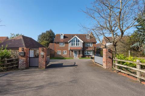 Molehill Road, Chestfield, Whitstable 5 bed detached house for sale
