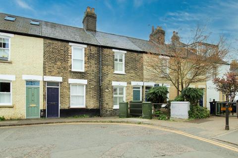 Hooper Street, Cambridge 2 bed terraced house for sale