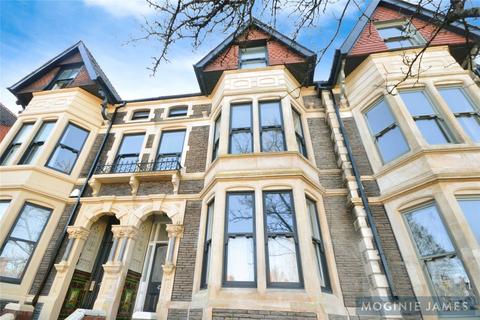 Shirley Road, Roath Park, Cardiff 1 bed apartment for sale