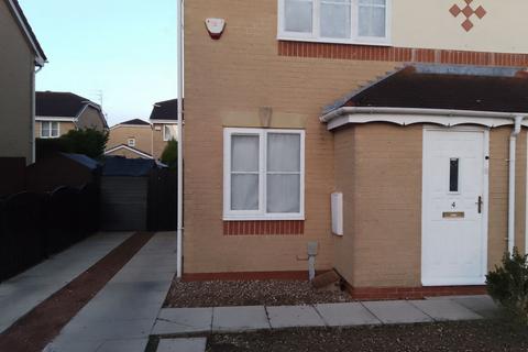 Bishop Cockin Close, Hessle, HU13 2 bed semi