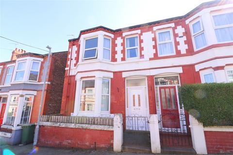 Laburnum Road, Oxton, Wirral, CH43 4 bed semi