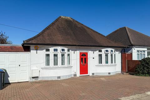 Woodcock Dell Avenue, Harrow, HA3 3 bed detached bungalow for sale