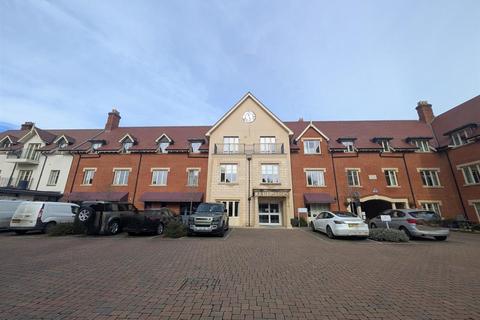 BISHOPSTOKE PARK Garnier Drive... 1 bed retirement property for sale