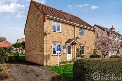 Halford Close, South Witham, Grantham 2 bed semi