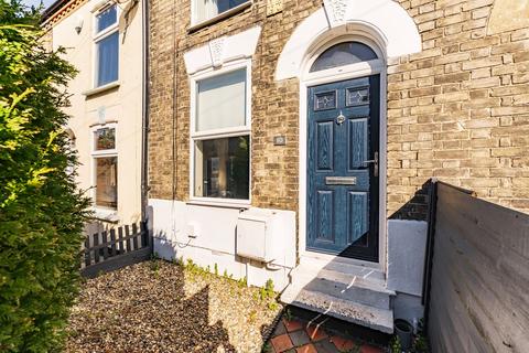 Churchill Road, Norwich 3 bed terraced house for sale