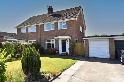 Conway Close, Knutsford, WA16 3 bed semi
