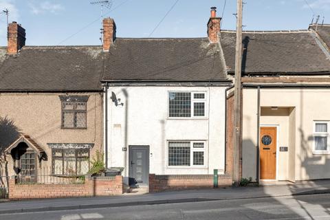 High Street, Heanor, DE75 2 bed terraced house for sale