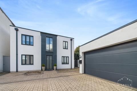 Rugby Road, Burbage, Hinckley 4 bed detached house for sale