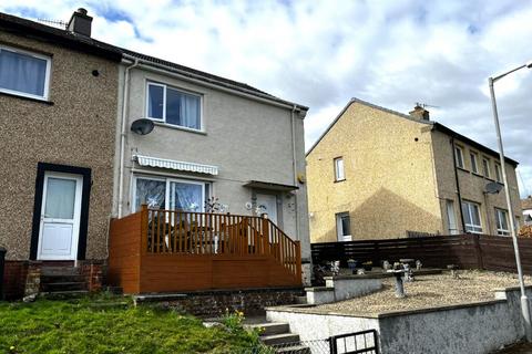 13 Cavers View, Hawick, TD9 8HD 3 bed end of terrace house for sale