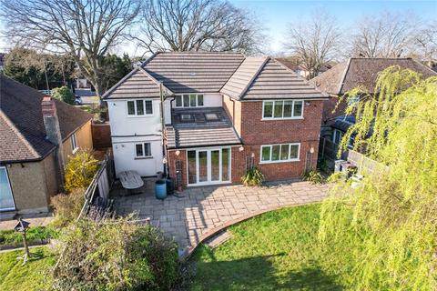 Woodham Lane, Woodham, Addlestone... 4 bed detached house for sale