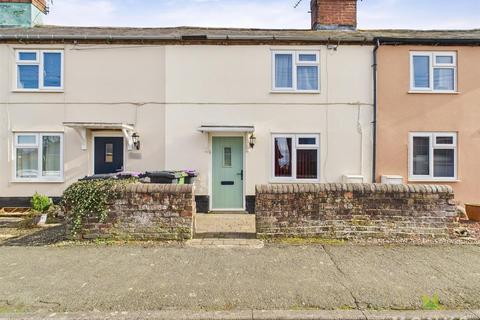 Parrs Lane, Bayston Hill, Shrewsbury 2 bed terraced house for sale
