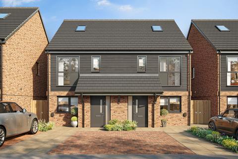 Plot 75, Burmarsh at Sutherland Park... 3 bed semi