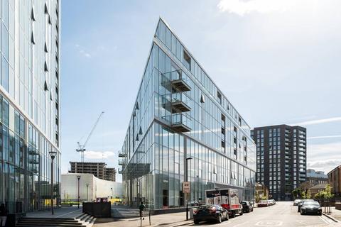 Little Thames Walk, Greenwich... 1 bed flat for sale