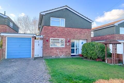 Shepherds Close, Bartley... 3 bed detached house for sale