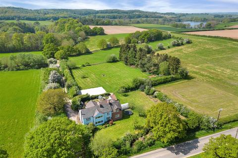 One Barrow Lane, Charley, Loughborough 6 bed detached house for sale